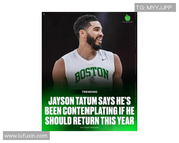 塔图姆荣获月度最佳球员,实至名归