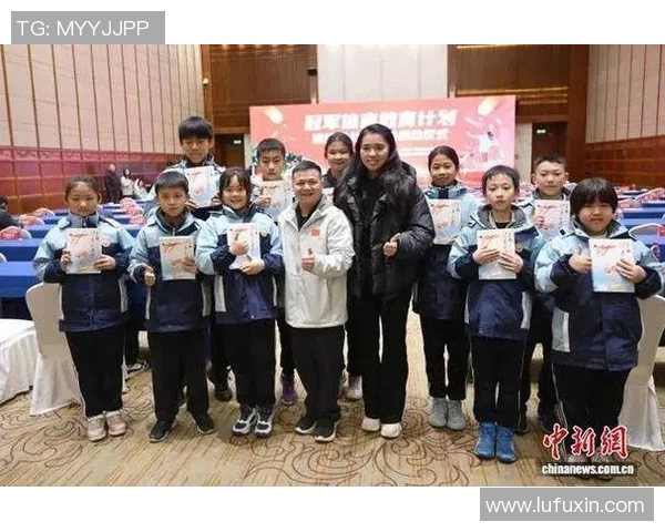 奥运冠军担任体育公益大使,走进西部校园点燃梦想