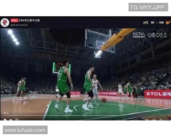 CBA球队战术视频走红 球迷惊叹其专业水准并纷纷点赞